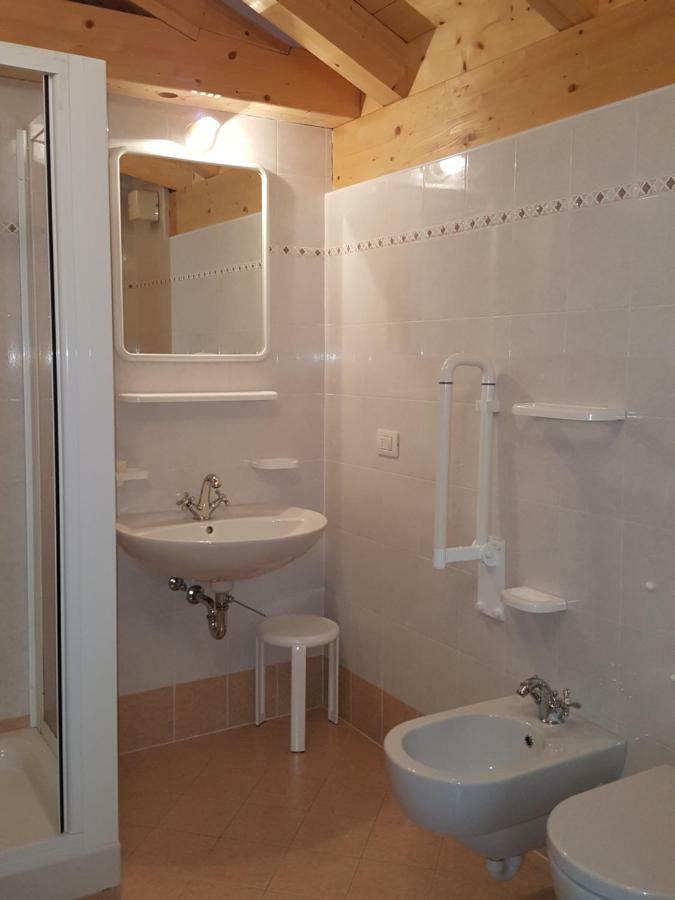 Casa Aurora Apartamento Campodenno Exterior foto